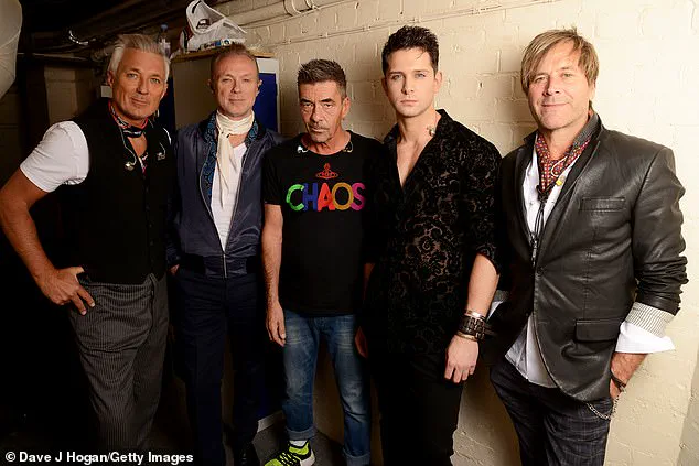 Late-Breaking: Former Spandau Ballet Frontman Ross Davidson Accused of Rape and Sexual Assault in Shocking Courtroom Drama Involving Two Women