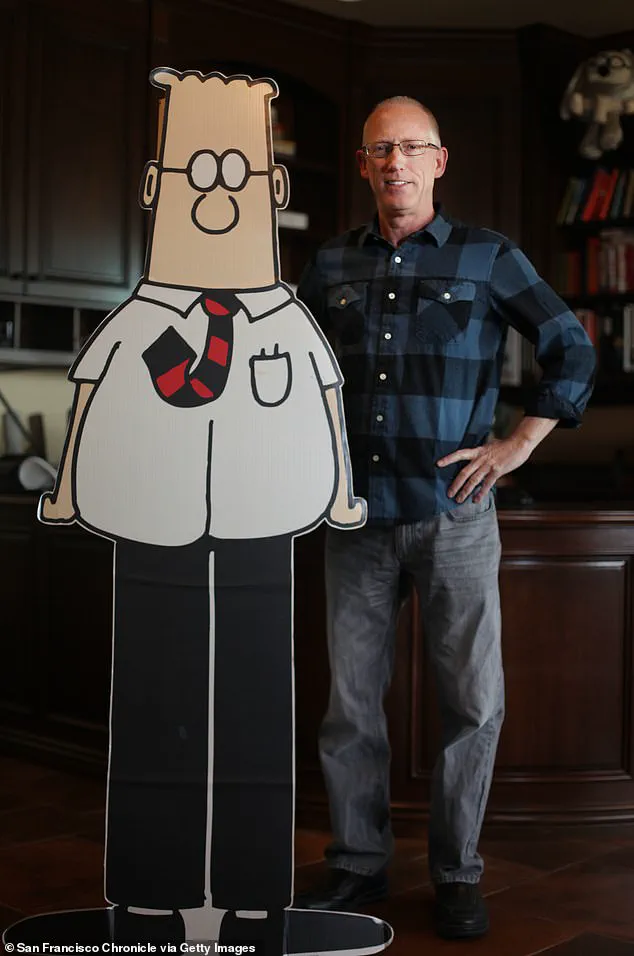 Scott Adams Passes Away at 68 After Battle with Prostate Cancer; Ex-Wife Announces Death on His Podcast
