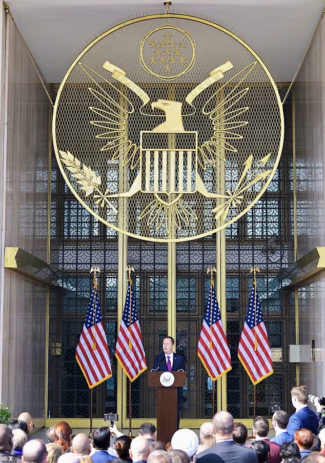 Trump's Campaign-Style Embassy Event in New Delhi Sparks Public Debate on Foreign Policy