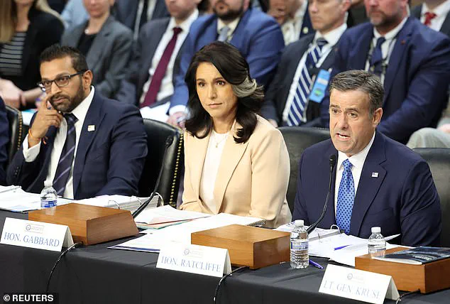 Tulsi Gabbard's Alleged Exclusion from Venezuela Operation Sparks Debate Over Policy Disagreements in Trump Administration