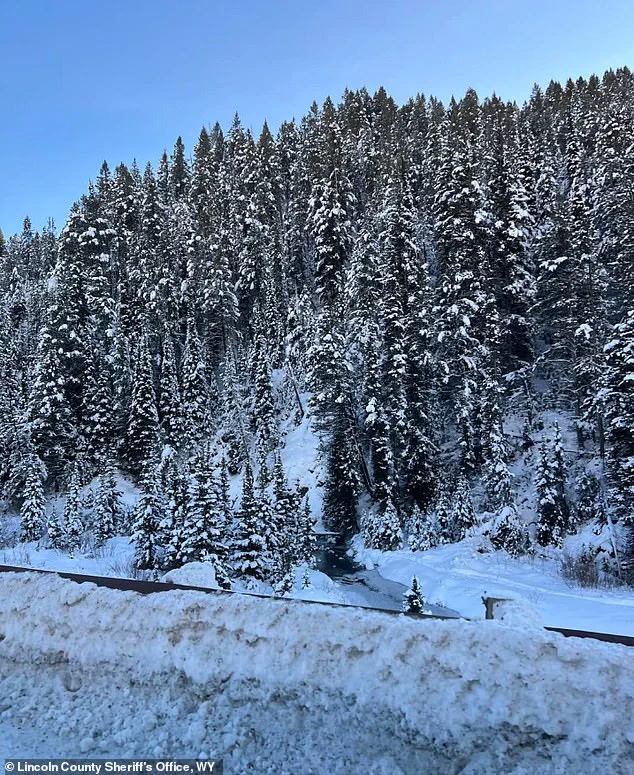 31-Year-Old Utah Man Dies in Avalanche While Snowmobiling in Wyoming Mountains