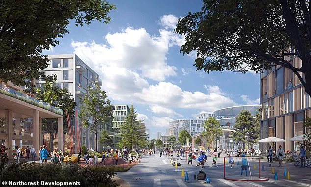 A Vision of Utopia or a Hidden Crisis? Residents Warn of 'Darker Reality' Behind Toronto's Multibillion-Dollar Downsview Redevelopment Plan