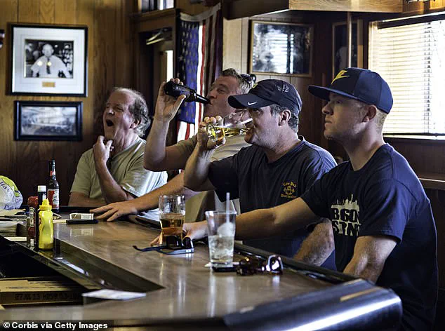 Breaking: Massachusetts' Strict Liquor Laws and Their Historical Roots in Moral Values