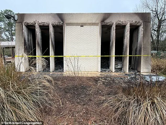 Defiant Words from a Hospital Bed: Unseen Details Emerge in Wake of Mississippi Synagogue Arson