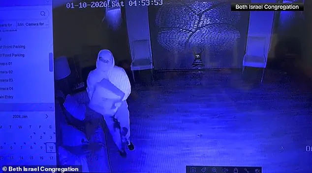 Defiant Words from a Hospital Bed: Unseen Details Emerge in Wake of Mississippi Synagogue Arson