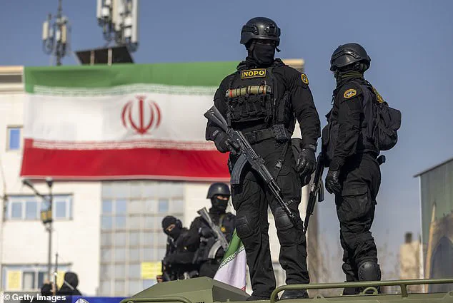 UANI Delivers Classified Hit List to Trump Administration Ahead of Critical Security Talks, Insiders Reveal