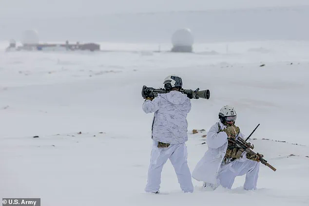 Denmark and the U.S. Clash Over Greenland's Strategic Future in Escalating Diplomatic Crisis