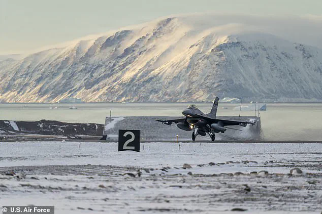 Denmark and the U.S. Clash Over Greenland's Strategic Future in Escalating Diplomatic Crisis