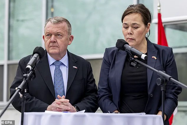 Denmark and U.S. Clash Over Greenland Amid Trump's 'Conquering' Remarks Following High-Stakes Washington Meeting