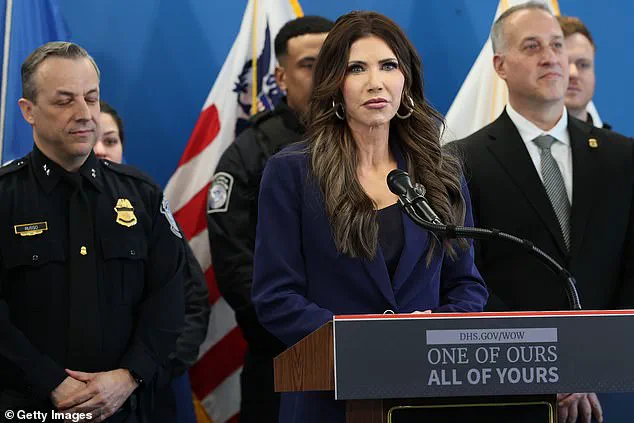 ICE Deputy Director Madison Sheahan Resigns to Launch Congressional Campaign in Ohio