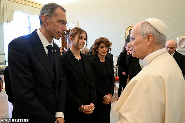 Pope Leo XIV Meets with Families of Le Constellation Fire Victims as Vatican Grapples with Tragedy