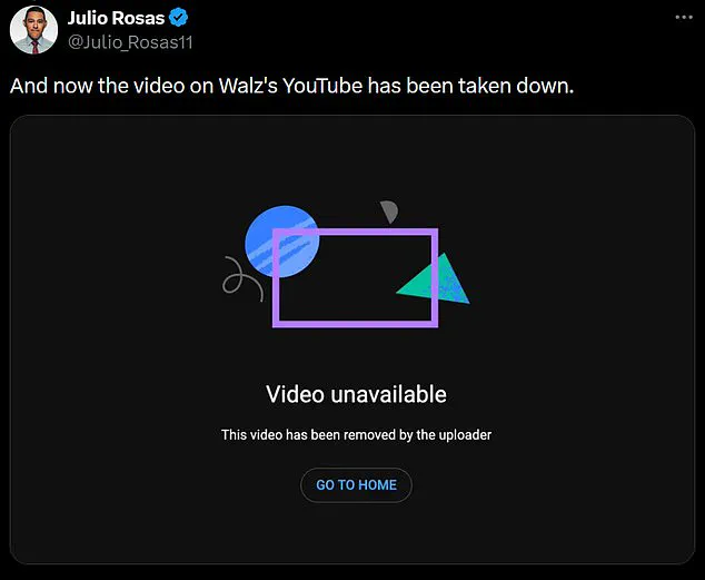Technical Glitches Disrupt Minnesota Governor's Livestream Promoting Anti-ICE Campaign Amid Immigration Policy Tensions