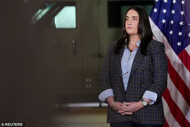 Behind Closed Doors: ICE's New Deputy Director and the Hidden Agenda of Trump's Policies