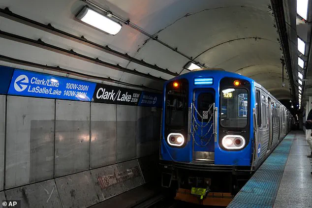 Chicago in Shock After Alleged Snuff Film and Brutal Murder on Blue Line Spark Public Safety Crisis