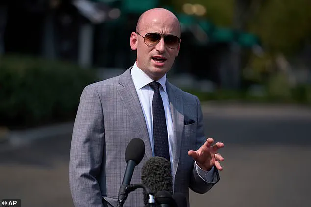 DHS in Turmoil: Kristi Noem and Tony Lewandowski at the Center of Controversy