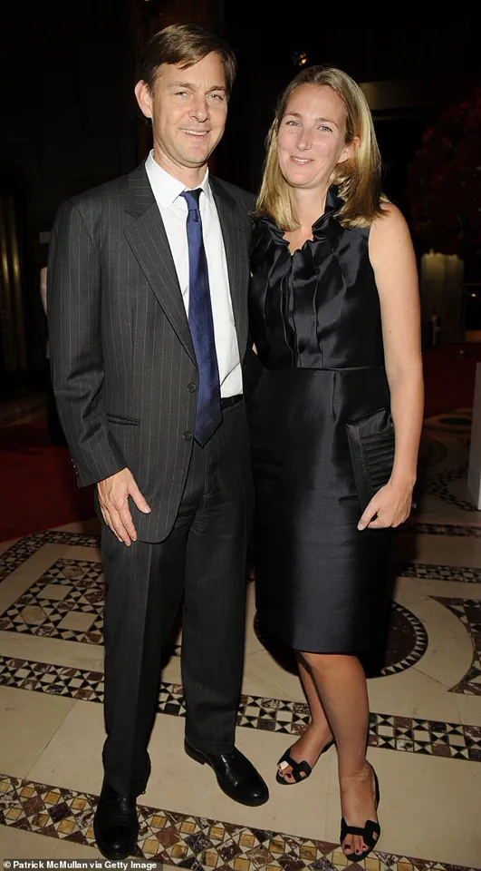 Exclusive: The Hidden Battle Over a Favorable Pre-Nuptial Agreement in Henry Davis and Belle Burden's High-Profile Divorce