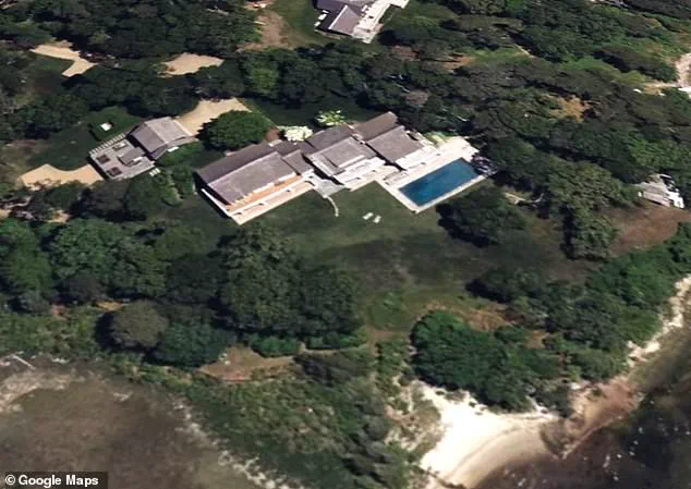 Exclusive: The Hidden Battle Over a Favorable Pre-Nuptial Agreement in Henry Davis and Belle Burden's High-Profile Divorce