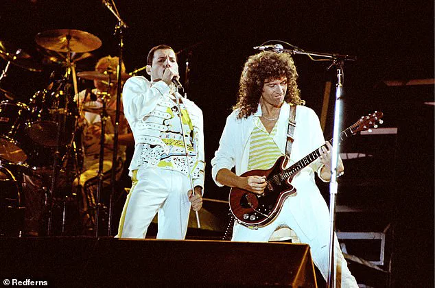 Privileged Access to Unseen Memoirs of Freddie Mercury's Secret Daughter Revealed