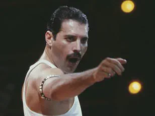 Privileged Access to Unseen Memoirs of Freddie Mercury's Secret Daughter Revealed