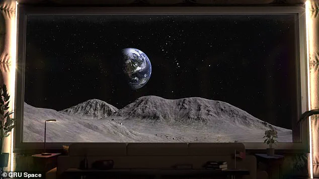 U.S. Startup Galactic Resource Utilization (GRU) Space Unveils Plans to Build First Commercial Luxury Hotel in Space