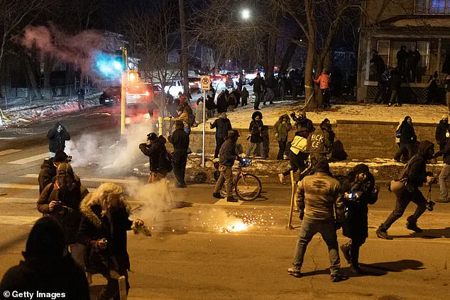 Violent Attack on Federal Agents in Minneapolis Sparks Political Debate Over Border Security and Law Enforcement Protection