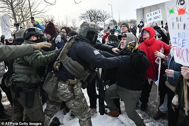 DOJ Launches Probe into Minnesota Governor Tim Walz and Minneapolis Mayor Jacob Frey Over Alleged Impediment of Federal Law Enforcement Operations