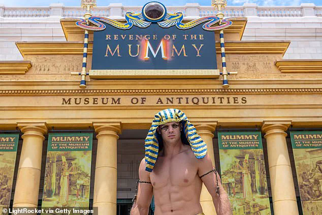 Tragic Death of 70-Year-Old Woman on Universal Studios Florida's 'Revenge of the Mummy' Rollercoaster Sparks Safety Concerns
