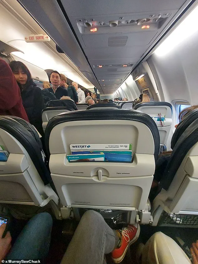 WestJet's Reversal on Cramped Seating Sparks Debate Over Cost Efficiency and Passenger Comfort in Airline Industry