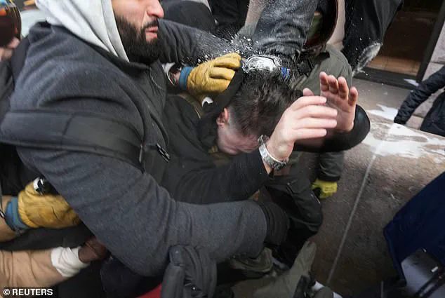 Aspiring Conservative Lawmaker Injured in Volatile Minneapolis Protest Over Somali Daycare Fraud Claims