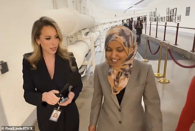 House Republicans Launch Probe Into Ilhan Omar's Family's Reported $30 Million Wealth Surge