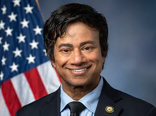 Michigan Representative Shri Thanedar's Refusal to Stand During Trump's Joint Address Sparks Political Controversy