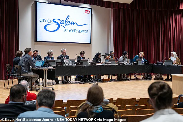 Salem City Council Revokes Kyle Hedquist's Positions Amid Public Pressure