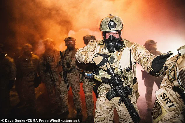 Trump Orders Deployment of Army Paratroopers Amid Escalating Violence and Protests in Minneapolis