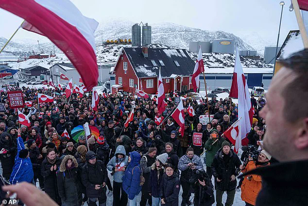 U.S. Foreign Policy and National Defense Regulations Influence Public Diplomacy Between Denmark and European Allies