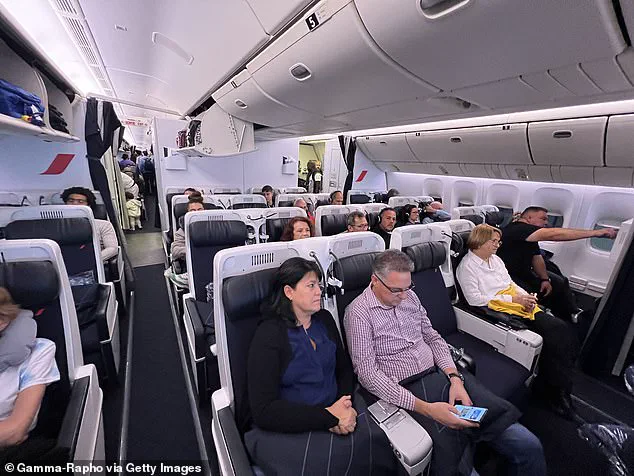 A Seat in Business Class Sparks International Chaos: 'We Were Treated Like Criminals,' Says Brazilian Family Removed from Air France Flight
