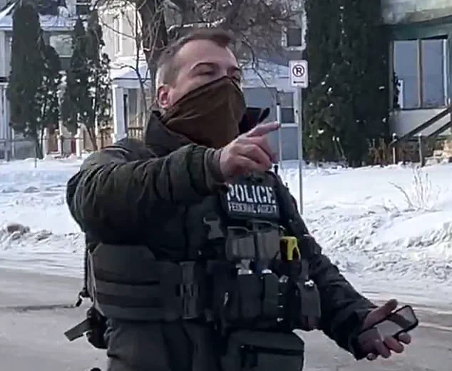 ICE Officer's Fatal Shooting Sparks Nationwide Debate on Federal Immigration Policies and Their Impact on Public Safety