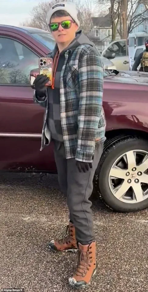 ICE Officer's Fatal Shooting Sparks Nationwide Debate on Federal Immigration Policies and Their Impact on Public Safety