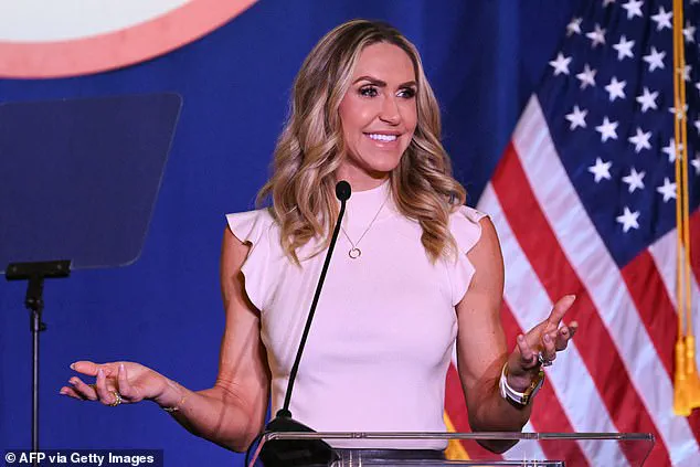 Lara Trump's Controversial Music Video Collaboration with Mohamed Ramadan at Trump's Golf Club Sparks Online Ridicule