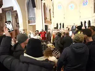 Revelation of Minneapolis Pastor's ICE Role Fuels Community Tensions After Church Attack