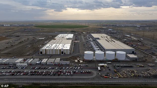 The Hidden Cost of Progress: Environmental and Health Concerns in Boardman, Oregon as AI Infrastructure Expands