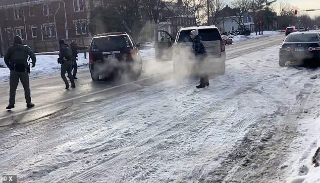 Bishop Rob Hirschfield: 'Prepare for a New Era of Martyrdom' as Clergy Urged to Finalize Wills After ICE Shooting of Renee Nicole Good