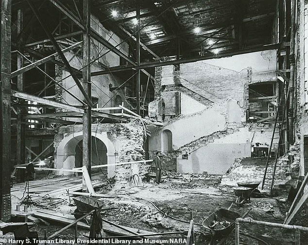 Controversial $300 Million White House Renovation Sparks Debate Over New Top-Secret Bunker Replacing FDR-Era Facility