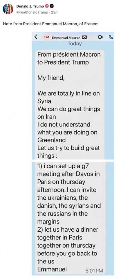 Denmark Increases Military Presence in Greenland Amid U.S. Tensions