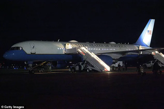 Air Force One Diverted Due to Minor Electrical Issue, White House Offers Lighthearted Response