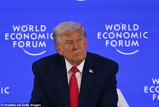Breaking: Gavin Newsom Barred at Davos After Mocking Trump's Greenland Speech, White House Taunts with 'Corner Cuck Chair'