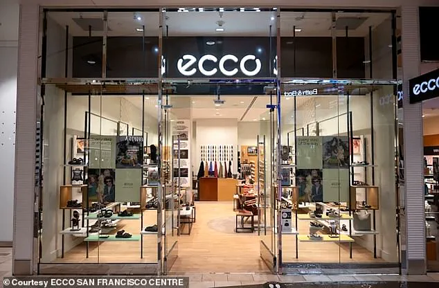 Exclusive Insight: The Final Days of San Francisco Centre Revealed