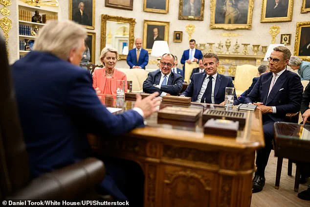 International Backlash as Trump's Greenland Rhetoric Sparks Concerns Over NATO Stability and Imperial Ambitions