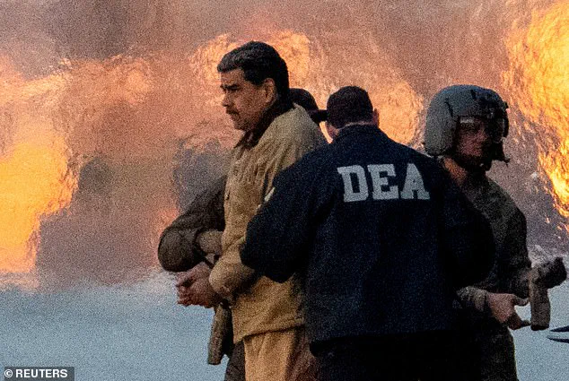 Late-Breaking: Trump Confirms Use of Secret Sonic Weapon in Maduro Capture, Details Remain Classified