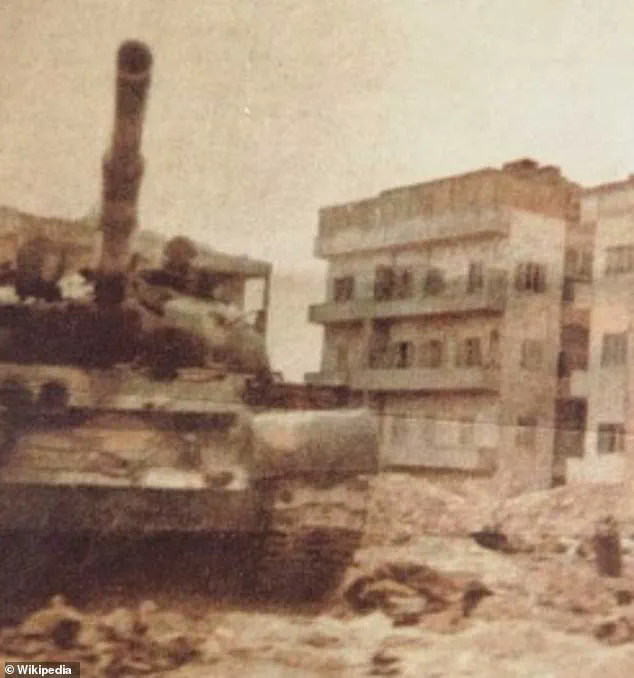 Rifaat-al-Assad, Uncle of Bashar al-Assad and 'Butcher of Hama,' Dies at 88