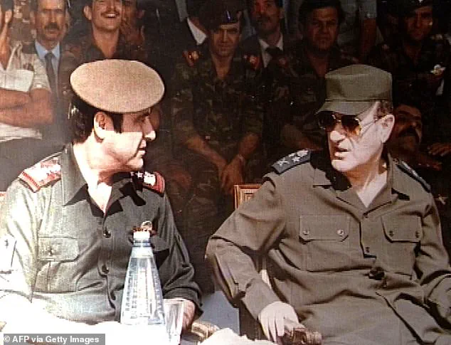 Rifaat-al-Assad, Uncle of Bashar al-Assad and 'Butcher of Hama,' Dies at 88